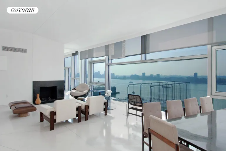 New York City Real Estate | View 100 Eleventh Avenue, 20A | room 8 | View 9