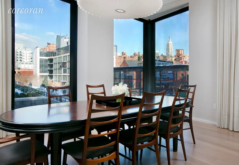 New York City Real Estate | View 505 West 19th Street, 4W | room 1 | View 2