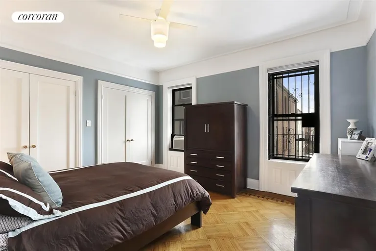 New York City Real Estate | View 314 8th Avenue, 2L | Master Bedroom | View 4