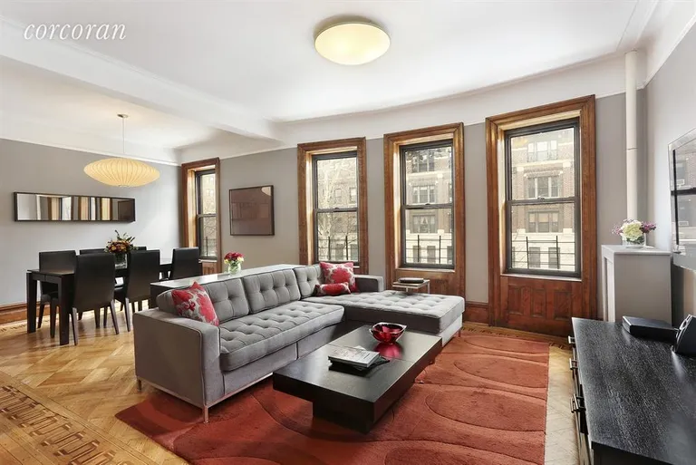 New York City Real Estate | View 314 8th Avenue, 2L | 3 Beds, 2 Baths | View 1