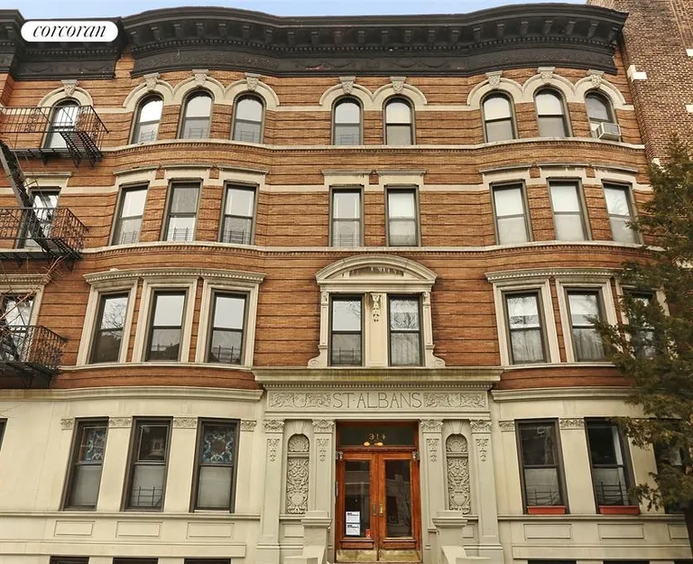 New York City Real Estate | View 314 8th Avenue, 2L | Front View | View 9