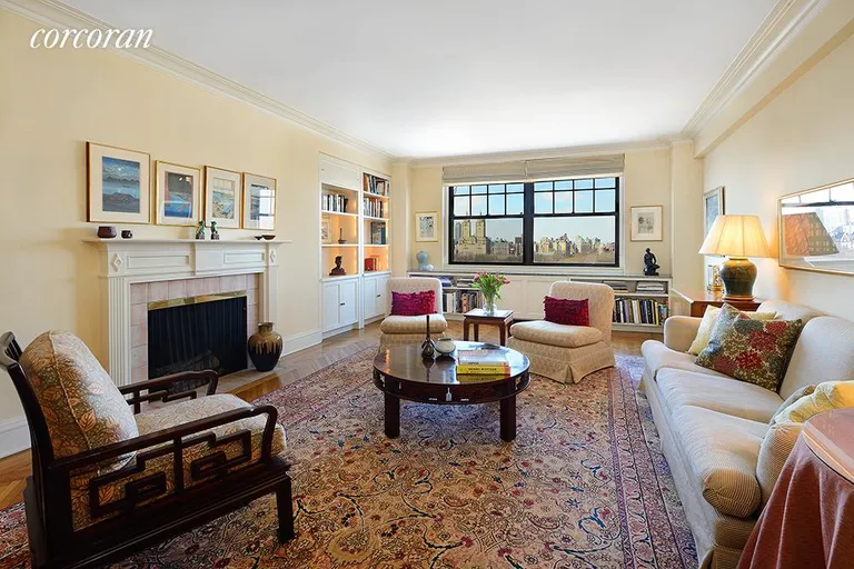 New York City Real Estate | View 965 Fifth Avenue, 15B | 2 Beds, 2 Baths | View 1