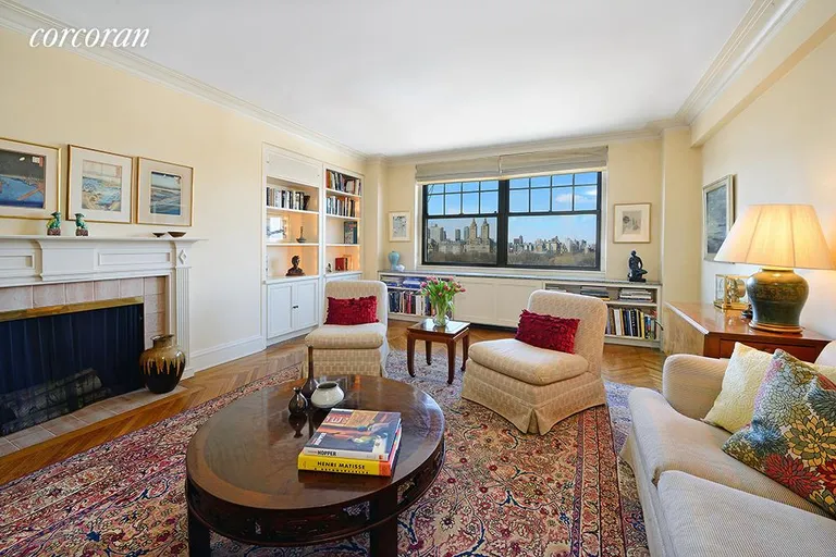 New York City Real Estate | View 965 Fifth Avenue, 15B | room 2 | View 3