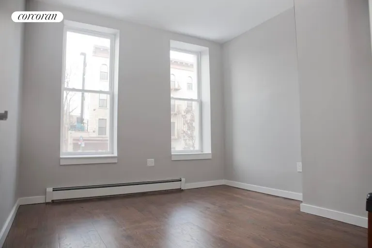New York City Real Estate | View 834 Halsey Street, 1 | 5 Beds, 2 Baths | View 1