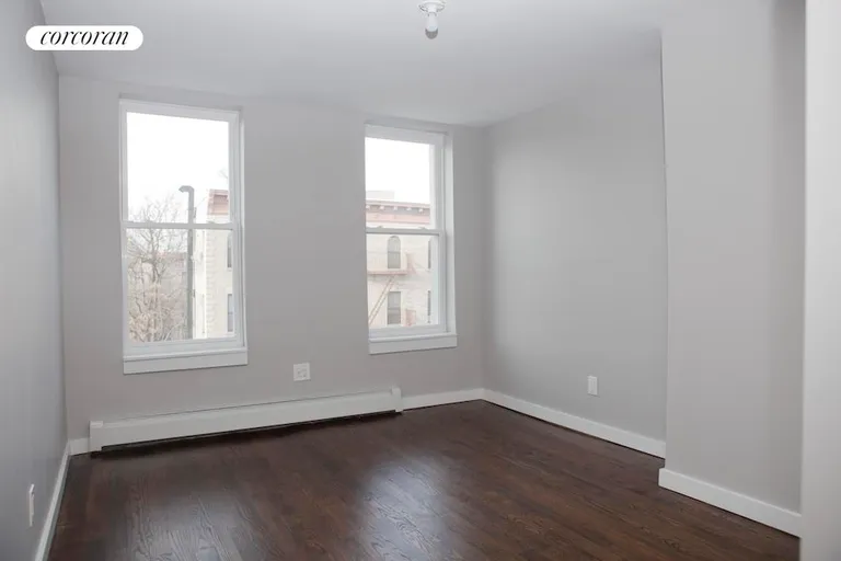 New York City Real Estate | View 834 Halsey Street, 2 | 3 Beds, 1 Bath | View 1