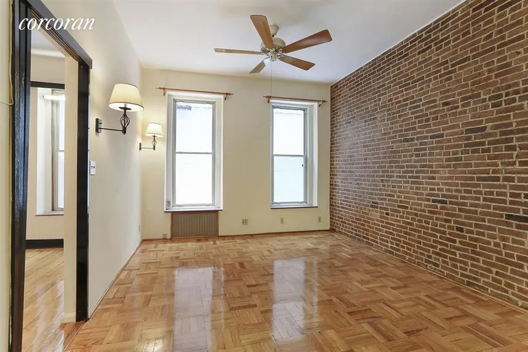 New York City Real Estate | View 552 Broome Street, 1C | 1 Bed, 1 Bath | View 1