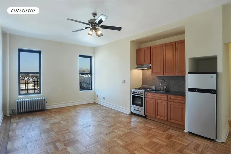 New York City Real Estate | View 7101 Colonial Road, L4D | 1 Bed, 1 Bath | View 1