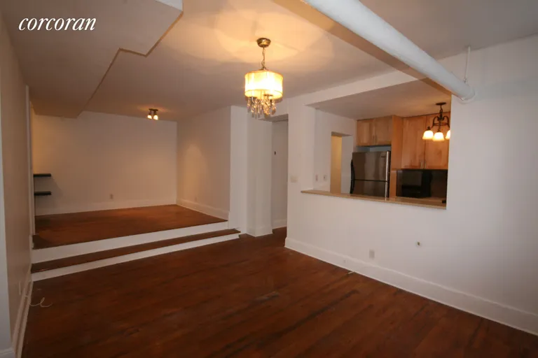 New York City Real Estate | View 255 Eastern Parkway, G12 | 3 Beds, 1 Bath | View 1