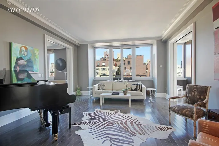 New York City Real Estate | View 188 East 78th Street, 18B | 5 Beds, 4 Baths | View 1