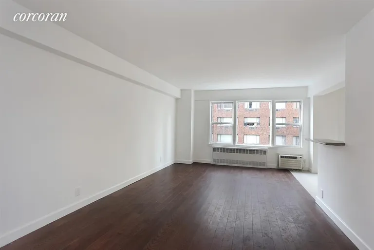 New York City Real Estate | View 515 East 85th Street, 9D | 1 Bed, 1 Bath | View 1