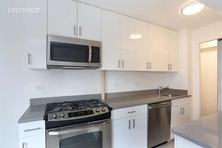New York City Real Estate | View 515 East 85th Street, 9D | Kitchen | View 2