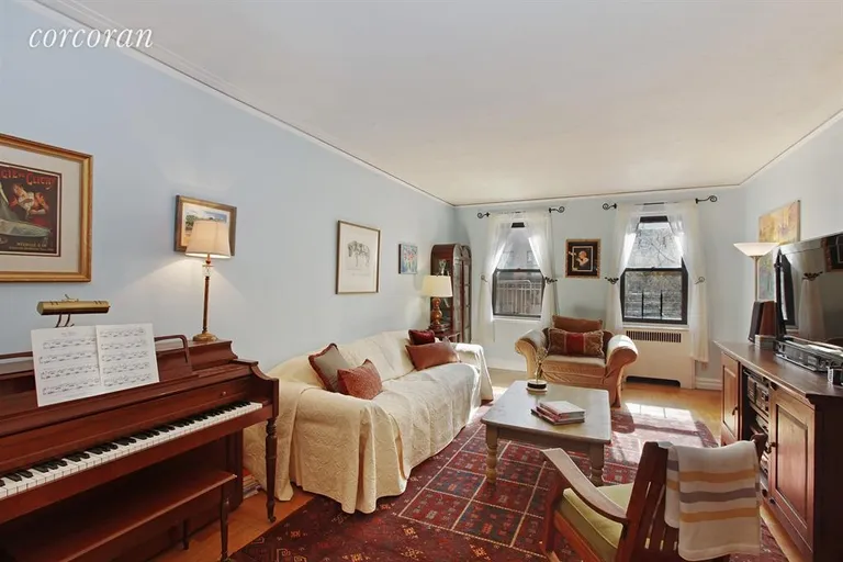 New York City Real Estate | View 161 East 88th Street, 4FG | 2 Beds, 2 Baths | View 1