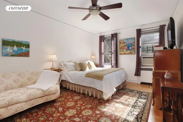 New York City Real Estate | View 161 East 88th Street, 4FG | Master Bedroom | View 4