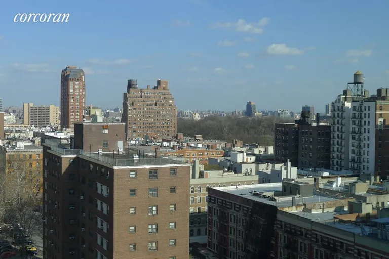 New York City Real Estate | View 392 Central Park West, 17G | Open City & Park View | View 2