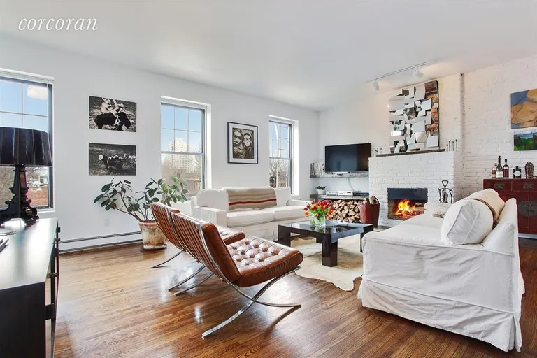 New York City Real Estate | View 167 Bond Street, 3 | 2 Beds, 1 Bath | View 1