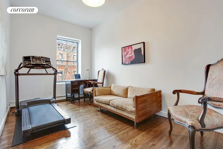 New York City Real Estate | View 167 Bond Street, 3 | 2nd Bedroom houses W/D and another closet | View 6