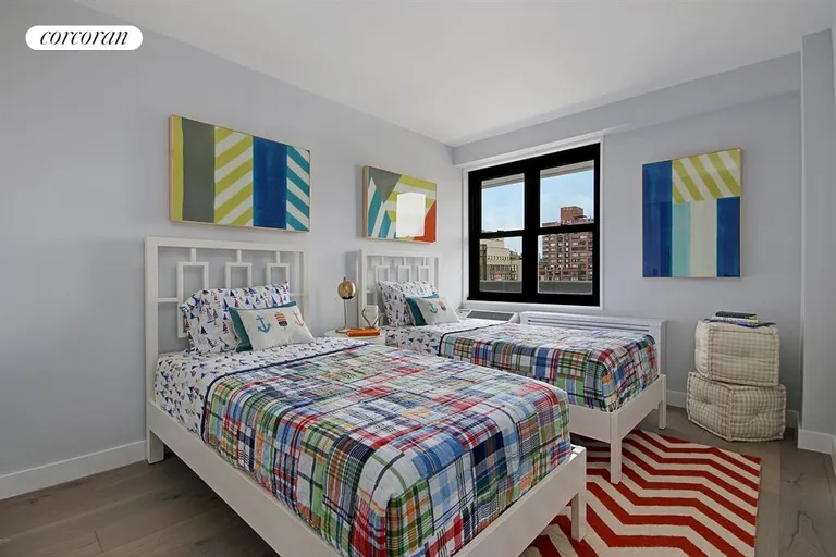 New York City Real Estate | View 175 West 95th Street, 21C | Second Bedroom  | View 7