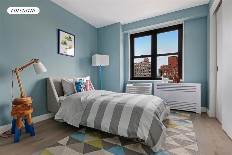 New York City Real Estate | View 175 West 95th Street, 21C | Third Bedroom  | View 8