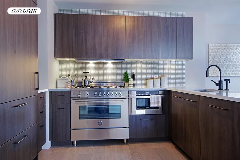 New York City Real Estate | View 175 West 95th Street, 21C | Kitchen  | View 4