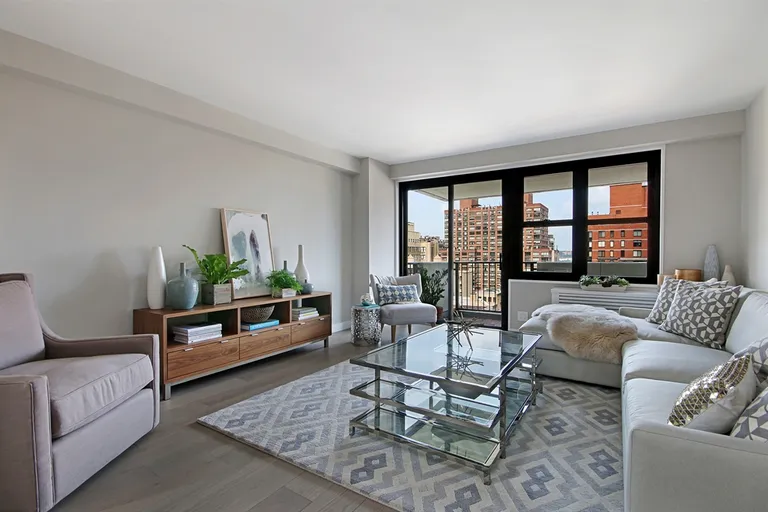 New York City Real Estate | View 175 West 95th Street, 14C | 3 Beds, 2 Baths | View 1
