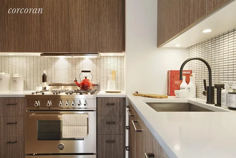 New York City Real Estate | View 175 West 95th Street, 21J | Kitchen  | View 2