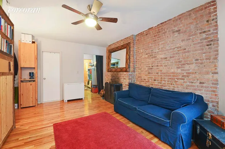 New York City Real Estate | View 204 8th Avenue, 2A | 2 | View 2