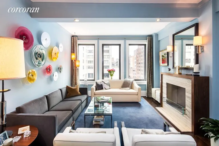 New York City Real Estate | View 320 East 57th Street, 8C | 2 Beds, 2 Baths | View 1