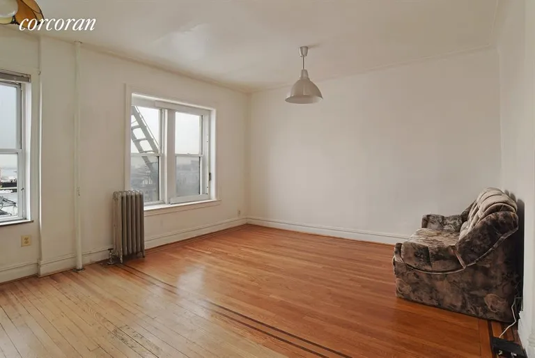 New York City Real Estate | View 521 41st Street, C3 | Living Room | View 2