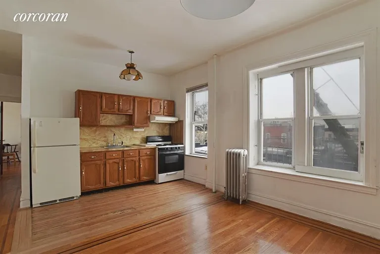 New York City Real Estate | View 521 41st Street, C3 | 1 Bed, 1 Bath | View 1