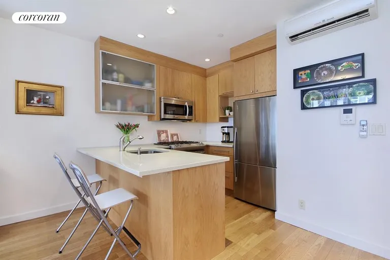 New York City Real Estate | View 322 12th Street, 1 | Kitchen | View 2