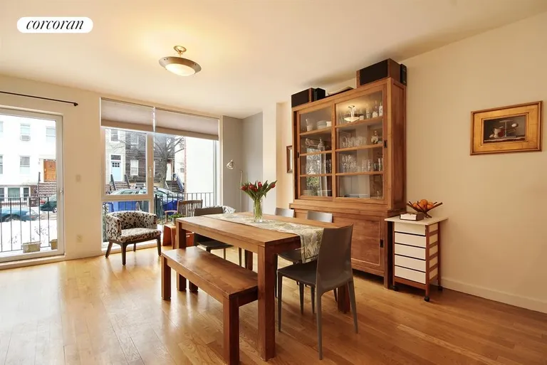 New York City Real Estate | View 322 12th Street, 1 | 2.5 Beds, 2 Baths | View 1