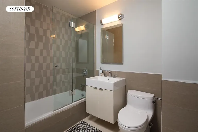 New York City Real Estate | View 100 West 93rd Street, 7A | Luxurious New Bathroom | View 4
