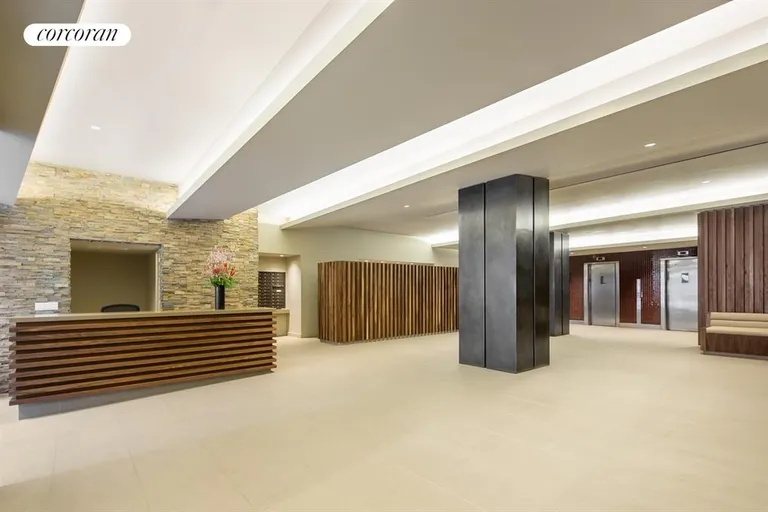 New York City Real Estate | View 100 West 93rd Street, 7A | Newly Redesigned Lobby | View 5