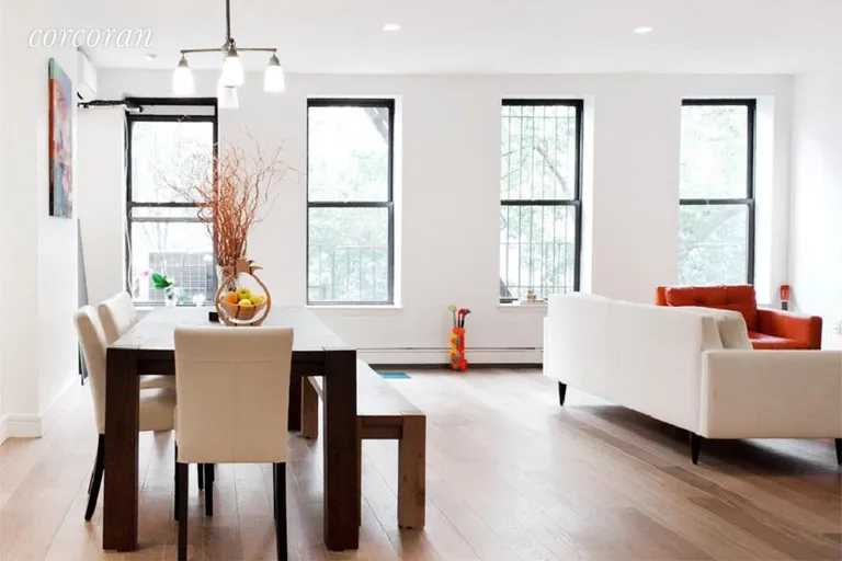 New York City Real Estate | View 517 East 11th Street, 3 | 2 Beds, 2 Baths | View 1
