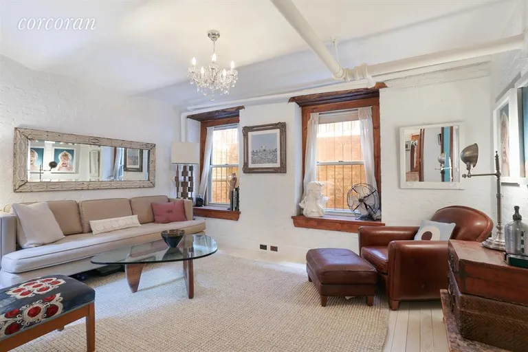 New York City Real Estate | View 71 Barrow Street, 20 | 1 Bed, 1 Bath | View 1