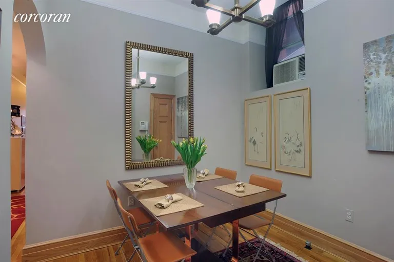 New York City Real Estate | View 300 West 109th Street, Parlor K | Dining Foyer | View 2