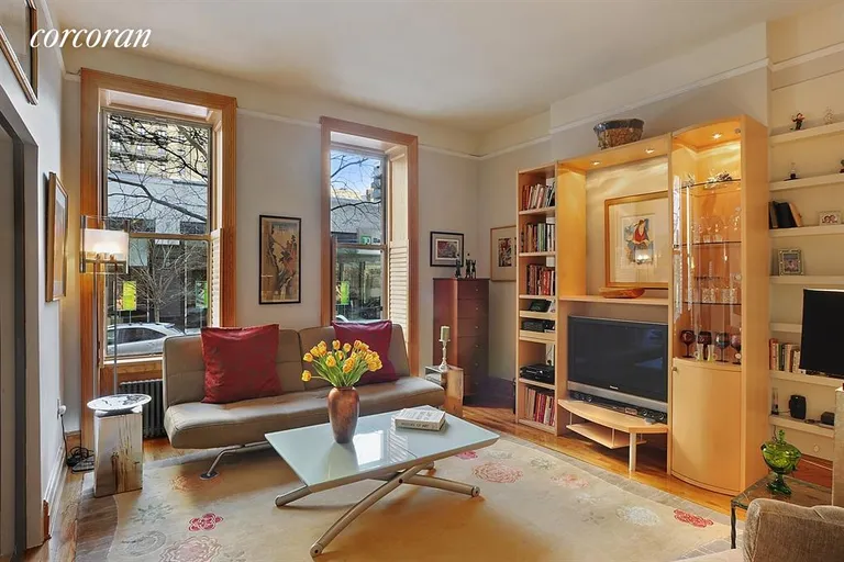 New York City Real Estate | View 300 West 109th Street, Parlor K | 2 Beds, 1 Bath | View 1