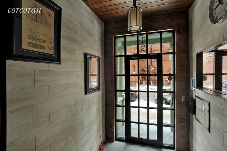 New York City Real Estate | View 1162 Pacific Street | Lobby | View 2