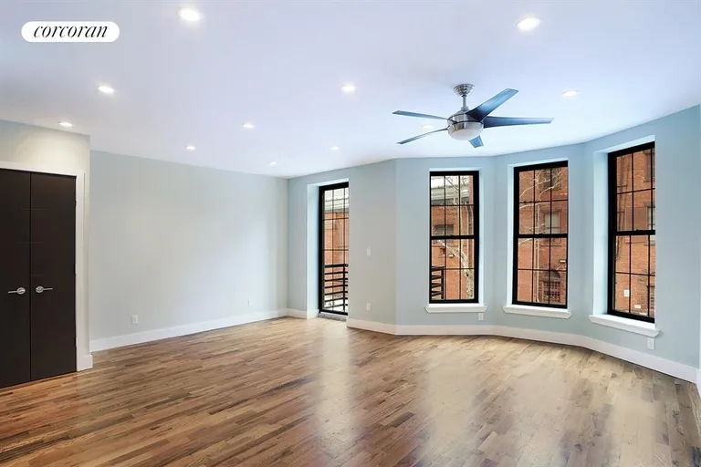 New York City Real Estate | View 1162 Pacific Street | Living Room | View 4