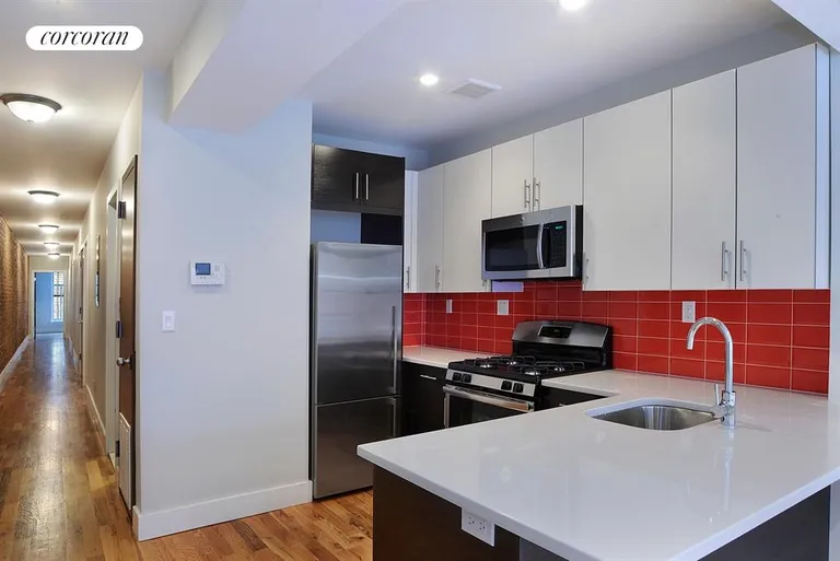 New York City Real Estate | View 1162 Pacific Street | Kitchen | View 5