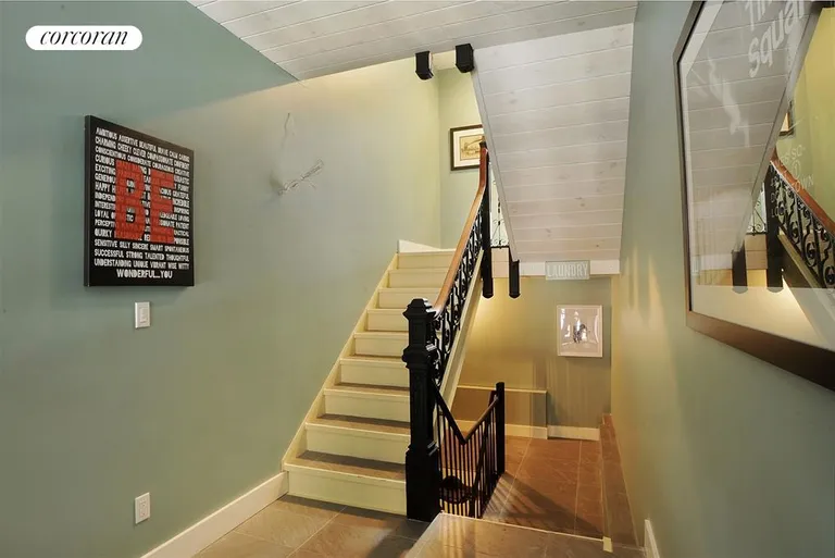 New York City Real Estate | View 1162 Pacific Street | Staircase | View 3