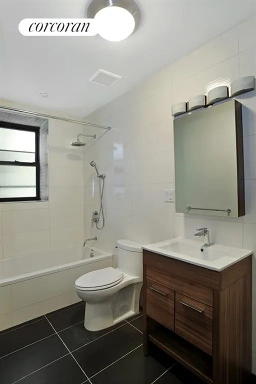 New York City Real Estate | View 1162 Pacific Street | Master Bathroom | View 7
