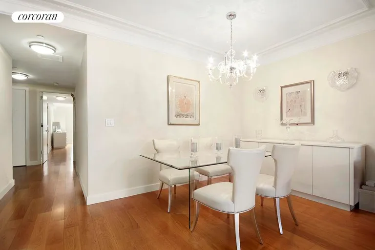 New York City Real Estate | View 408 East 79th Street, 3A | Dining Room | View 2