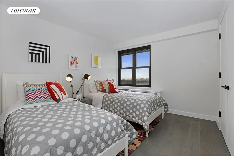 New York City Real Estate | View 175 West 95th Street, 17G | 2nd Bedroom | View 4