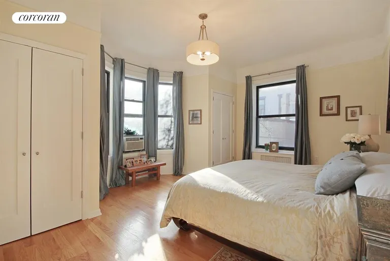 New York City Real Estate | View 882 Union Street, 2B/C | Bedroom | View 4