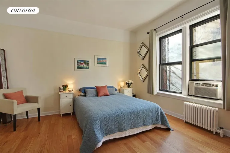 New York City Real Estate | View 882 Union Street, 2B/C | 2nd Bedroom | View 5