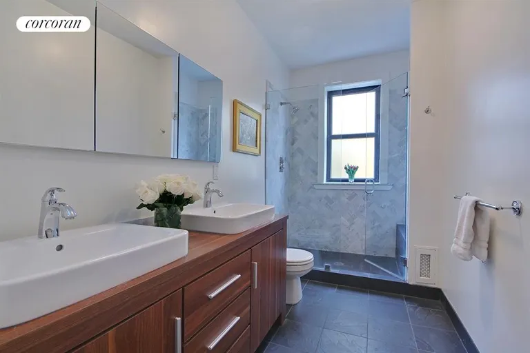 New York City Real Estate | View 882 Union Street, 2B/C | Bathroom | View 6