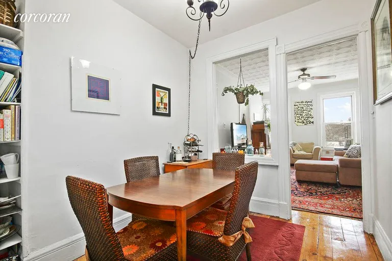 New York City Real Estate | View 682 Carroll Street, 4 | 2 | View 2