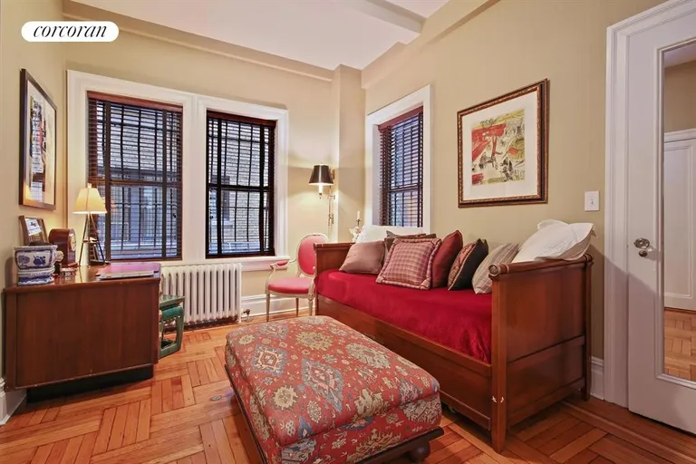 New York City Real Estate | View 245 West 74th Street, 1F | 2nd Bedroom  | View 3
