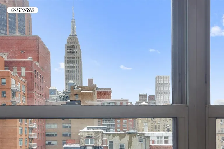 New York City Real Estate | View 166 East 35th Street, 14A | View | View 3